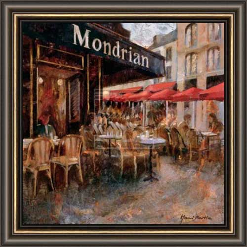 Mondrian Cafe